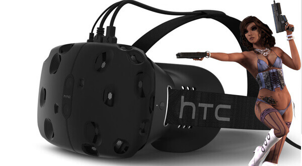 Steam VR Dev Begins