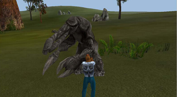 Avatar Created