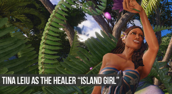 Island Girl